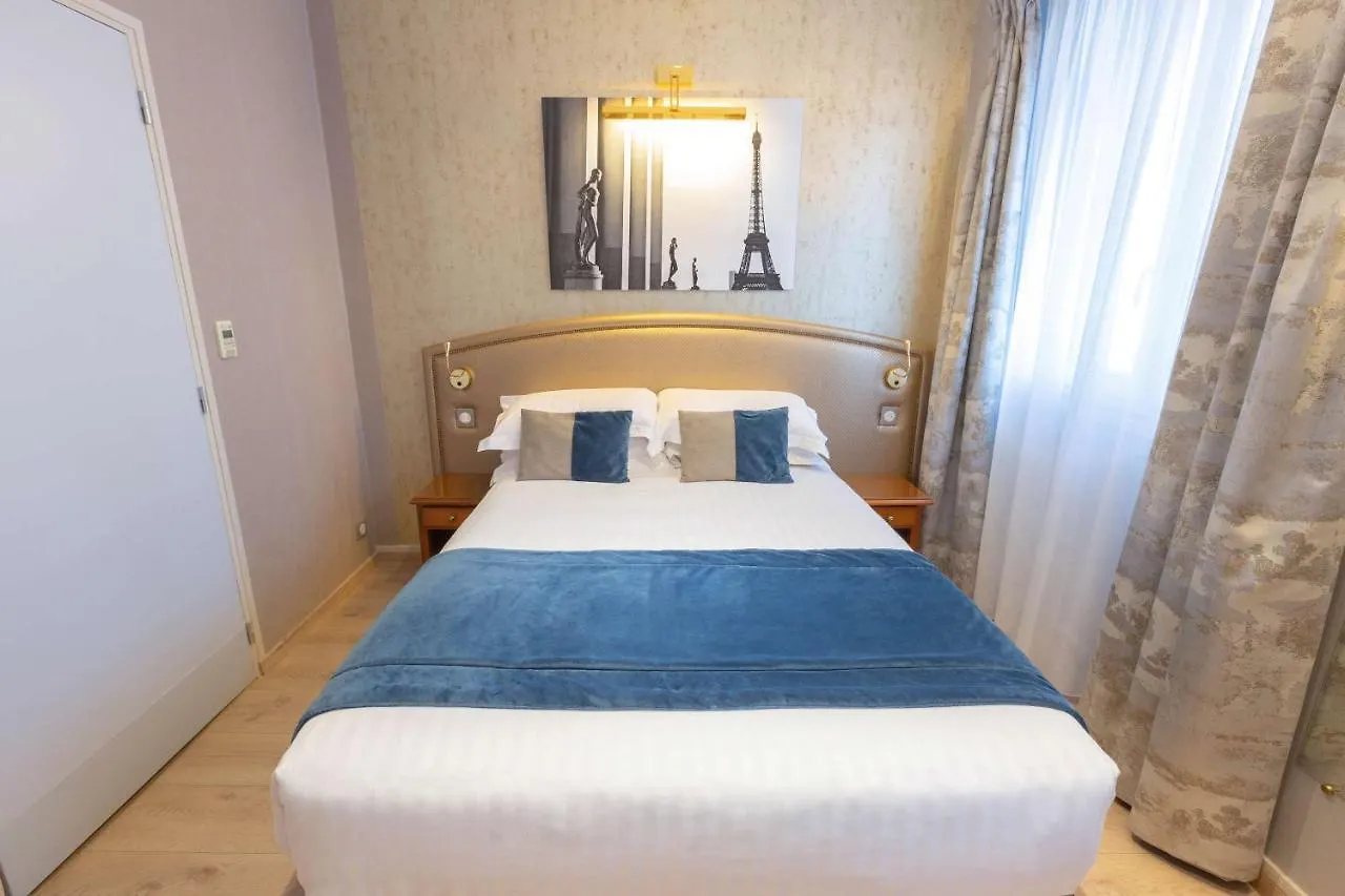 Best Western Au Trocadero Paříž Hotel