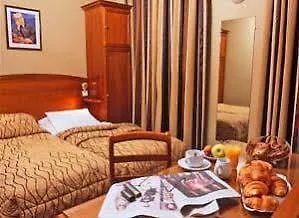 Hotel Best Western Au Trocadéro Parigi