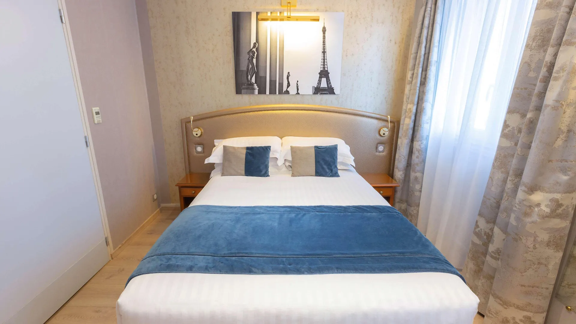 Hotel Best Western Au Trocadero Paříž