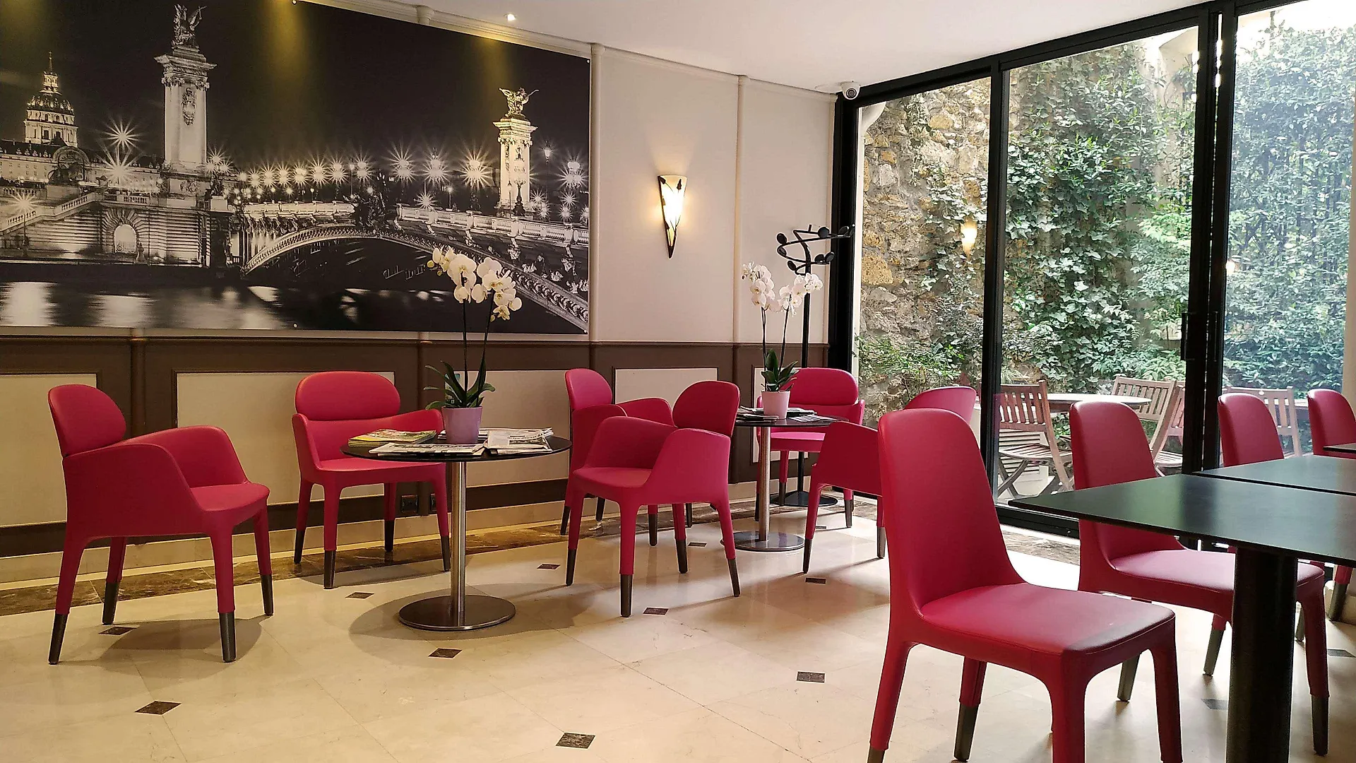 Best Western Au Trocadero Paříž