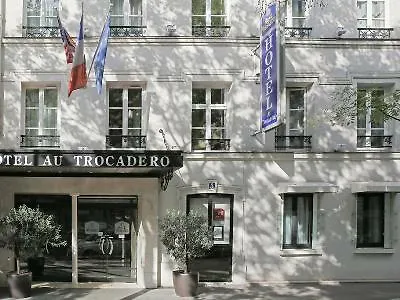 *** Hotel Best Western Au Trocadéro Parigi Francia