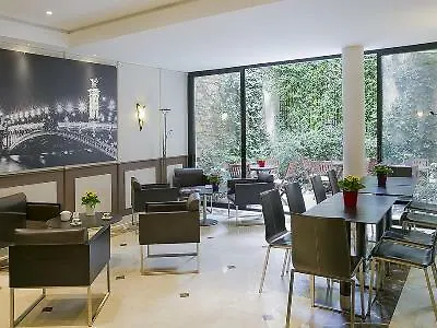 Best Western Au Trocadéro Parigi Hotel
