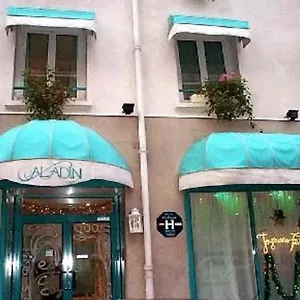 Hotel Aladin, París