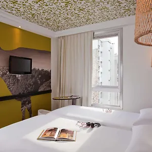 Hotel Ibis Styles Buttes Chaumont, Paryż