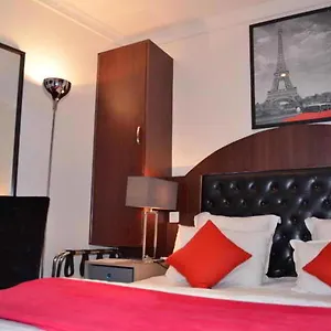 Hotel Regina Montmartre, Paryż