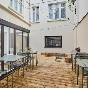 3* Hotel Beauquartier Montmartre