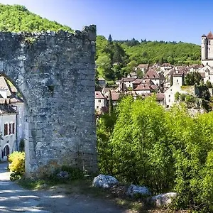 Du Tourneur Apartment Saint-Cirq-Lapopie
