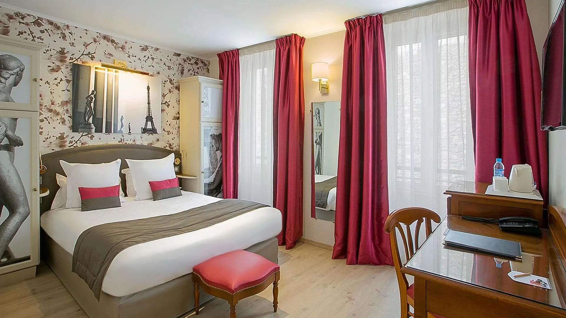 Best Western Au Trocadero Paris 3*,  Frankrike