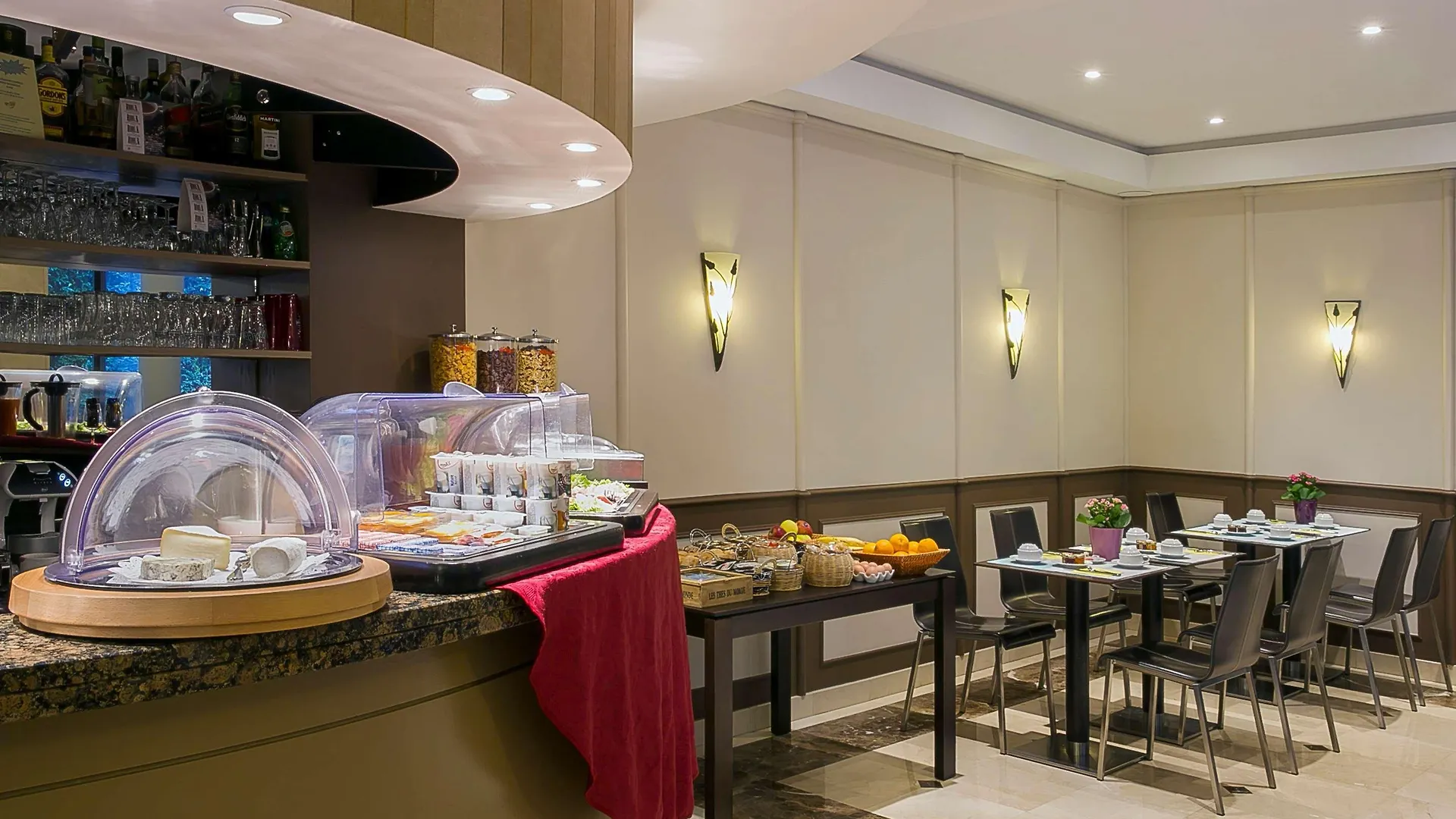 Best Western Au Trocadero Paris