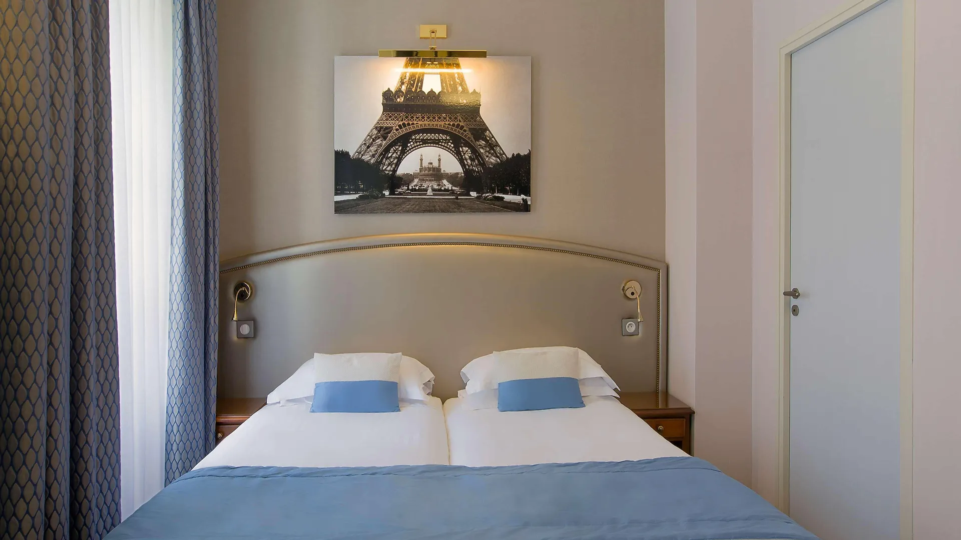 Best Western Au Trocadéro París 3*,