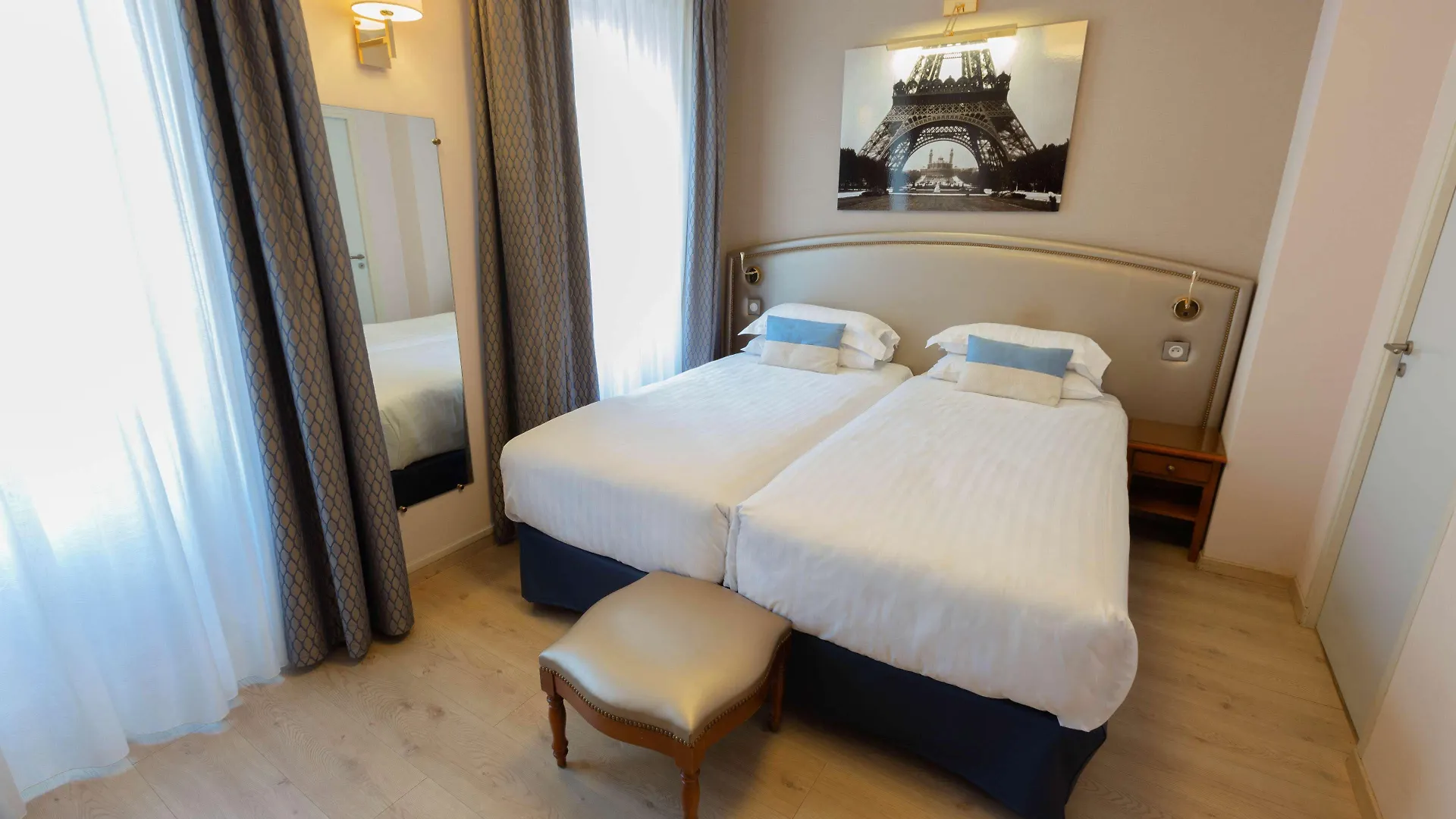 Hotel Best Western Au Trocadéro París