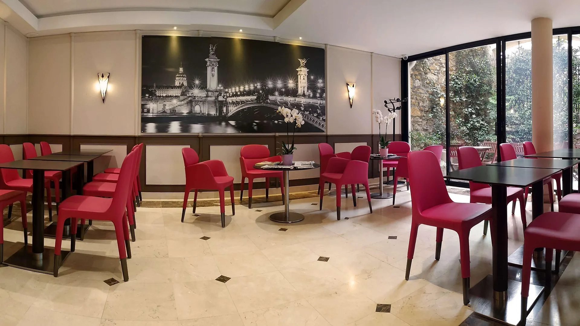 Best Western Au Trocadero Paris Hotell