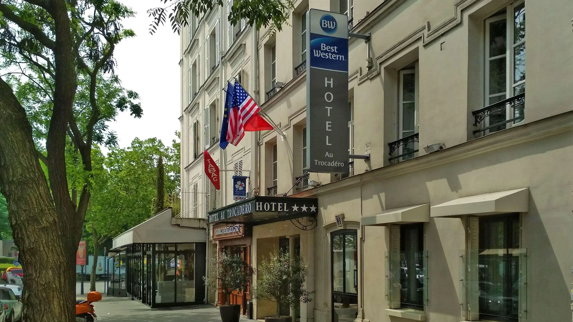 Best Western Au Trocadéro París