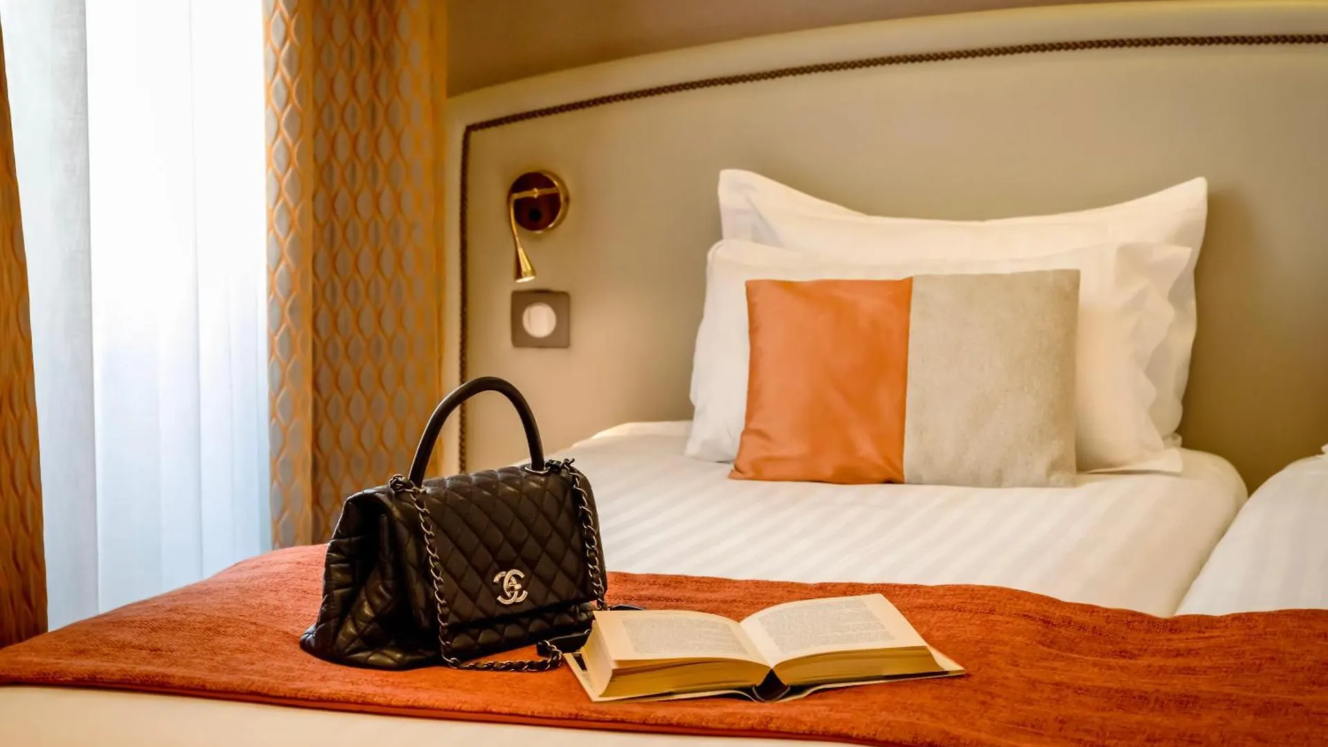 Best Western Au Trocadero Paris Frankrike