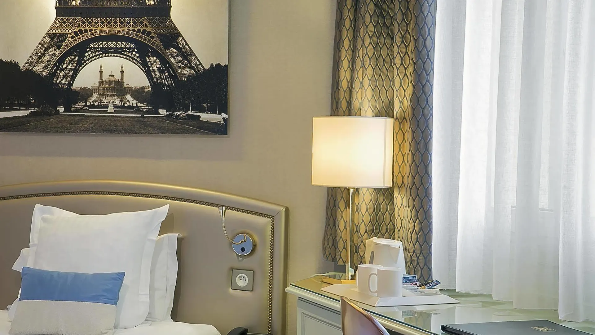 Best Western Au Trocadéro París Francia