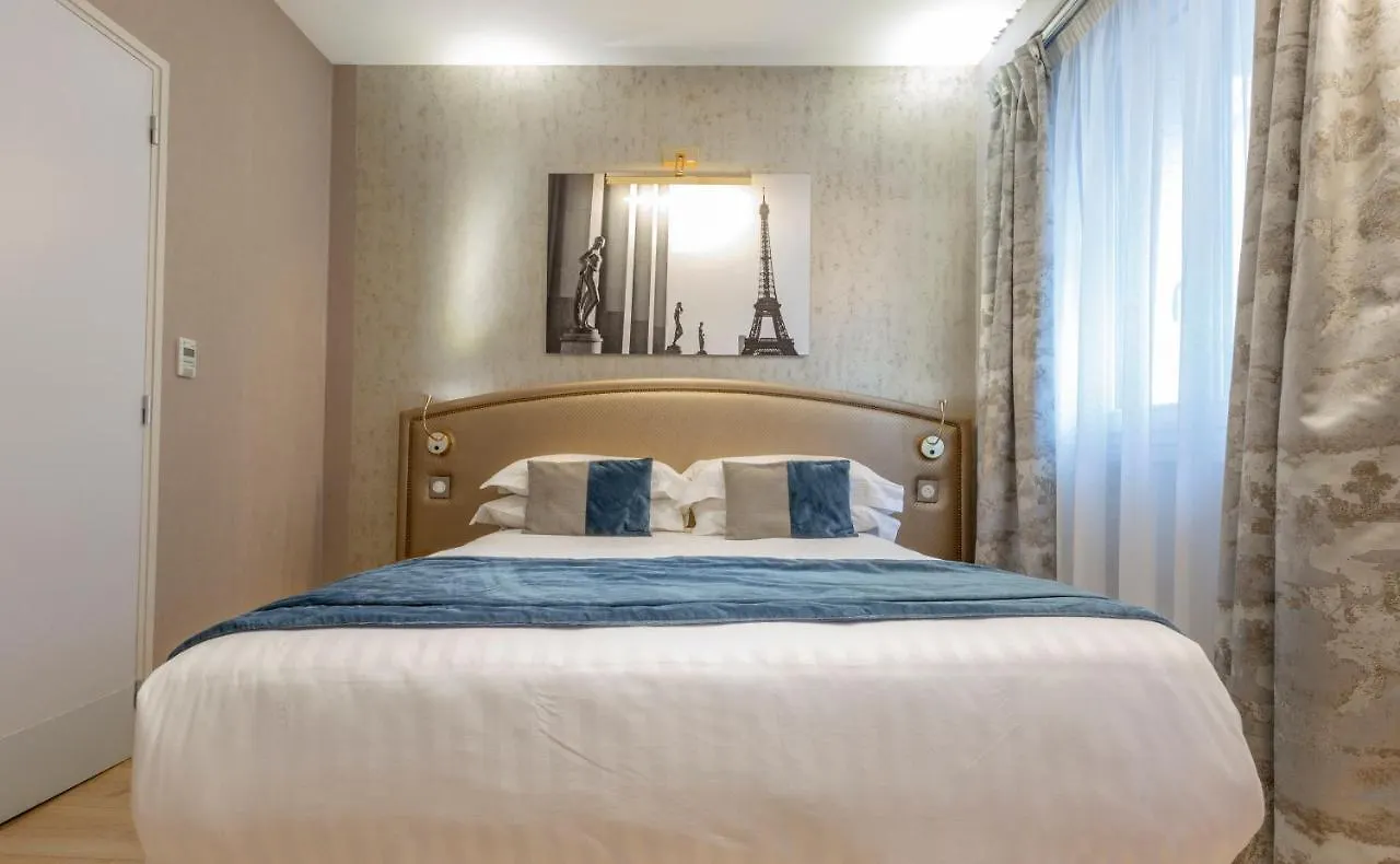 Best Western Au Trocadero Paris