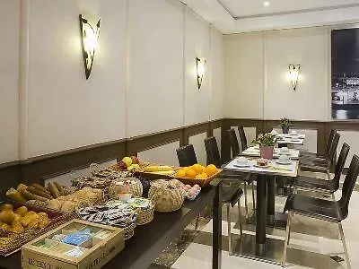 Best Western Au Trocadero Paris Hotell