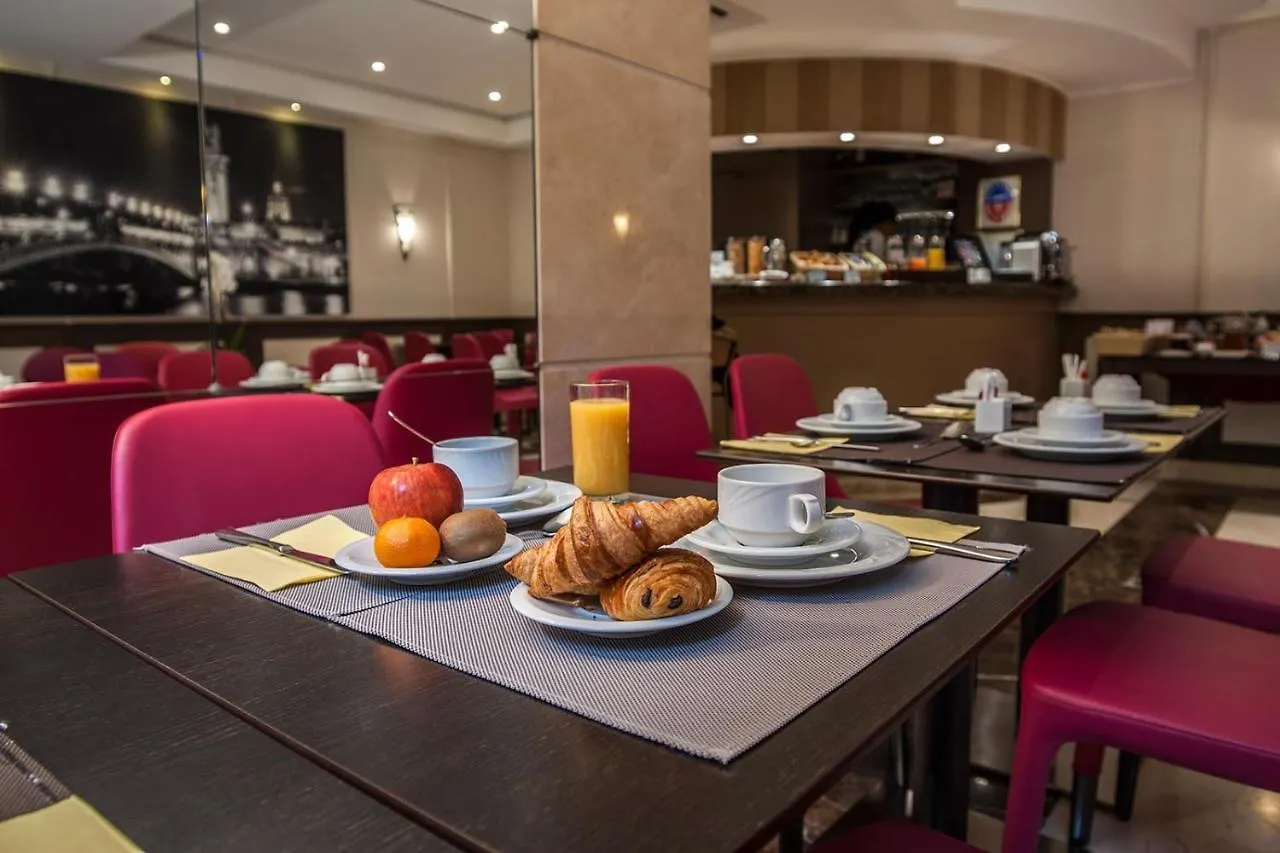 Best Western Au Trocadero Paris